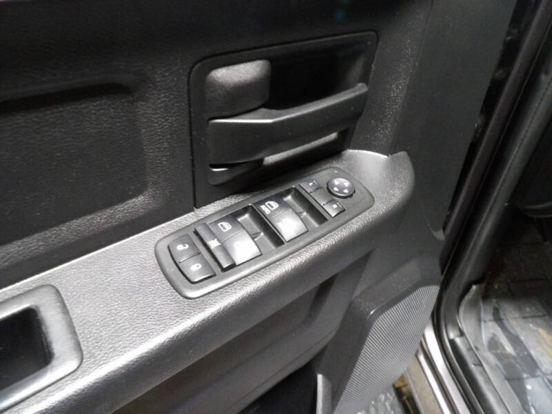 2015 RAM 1500 Express