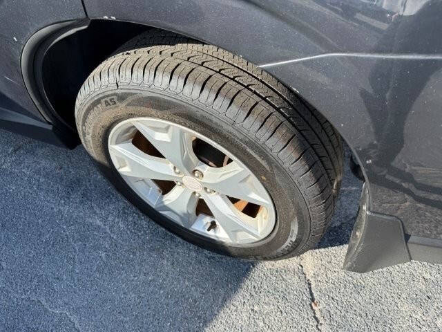 2016 Subaru Forester 2.5i Limited