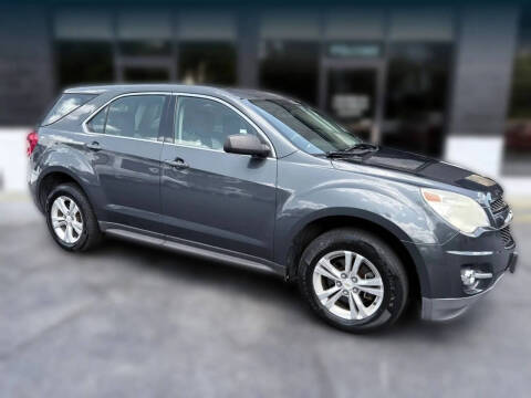 2011 Chevrolet Equinox LS