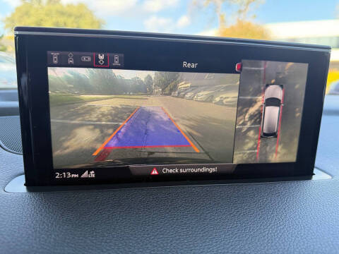 2019 Audi Q7 quattro Premium Plus 45 TFSI