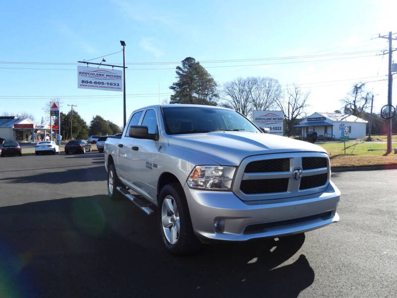 2013 RAM 1500 Express