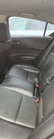 2013 Acura ILX 2.0L w/Tech