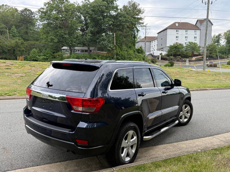 2012 Jeep Grand Cherokee Laredo