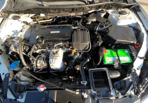 2017 Honda Accord LX