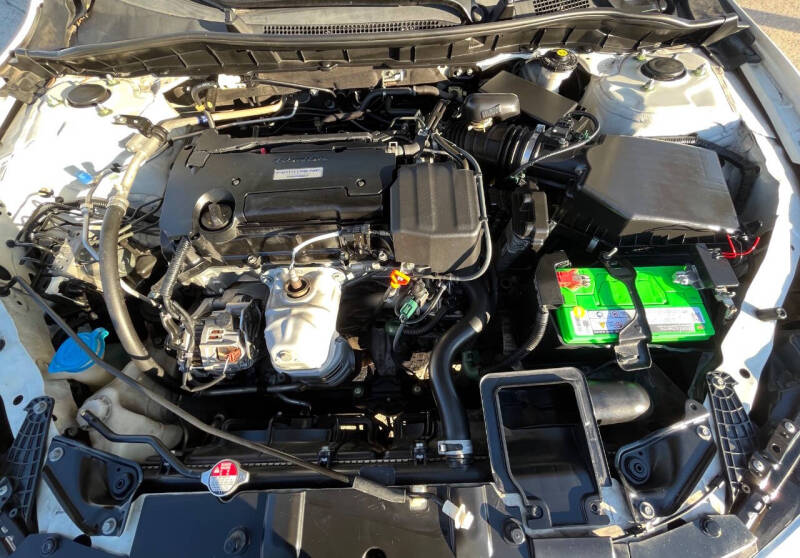 2017 Honda Accord LX