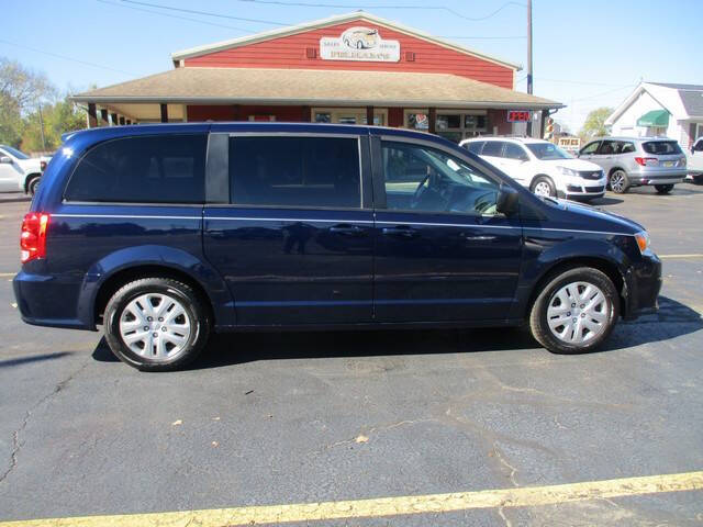 2017 Dodge Grand Caravan