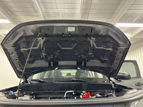 2022 Ford Bronco Sport