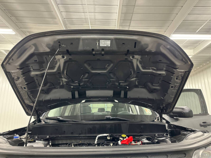 2022 Ford Bronco Sport