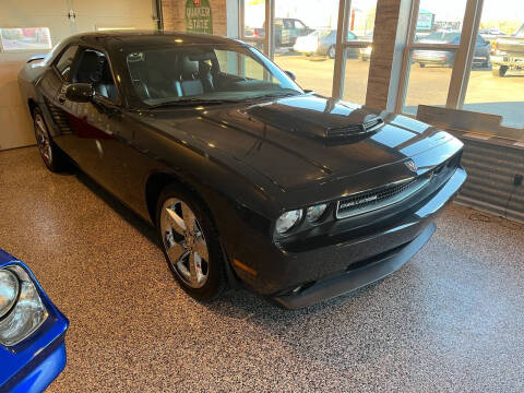 2010 Dodge Challenger for sale at Hill Motors in Ortonville MN