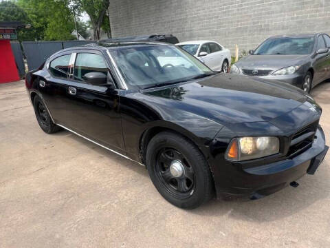 2010 Dodge Charger for sale at Texas Select Autos LLC in Mckinney TX