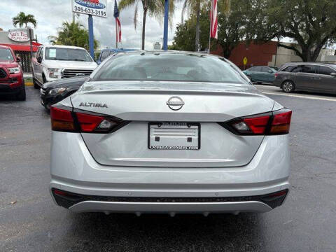 2024 Nissan Altima 2.5 S
