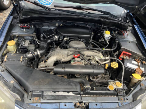 2010 Subaru Impreza 2.5i Premium