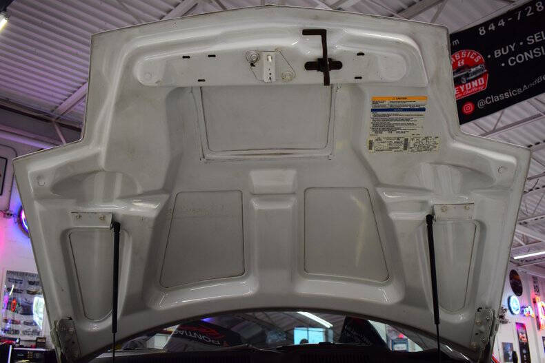 1997 Pontiac Firebird