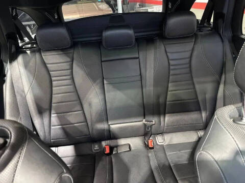 2017 Mercedes-Benz E-Class E 400 4MATIC