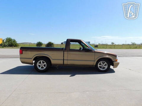 2000 Chevrolet S-10