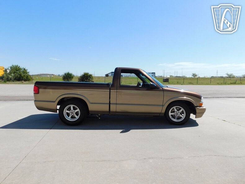 2000 Chevrolet S-10