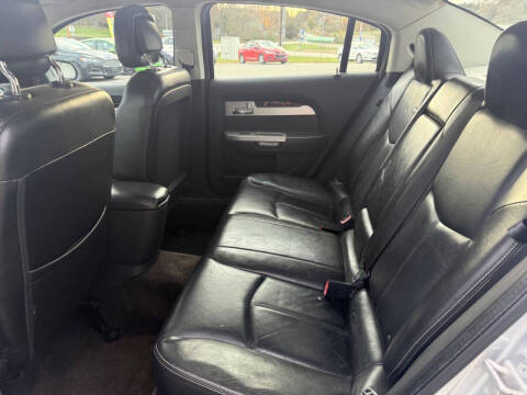 2010 Chrysler Sebring Limited