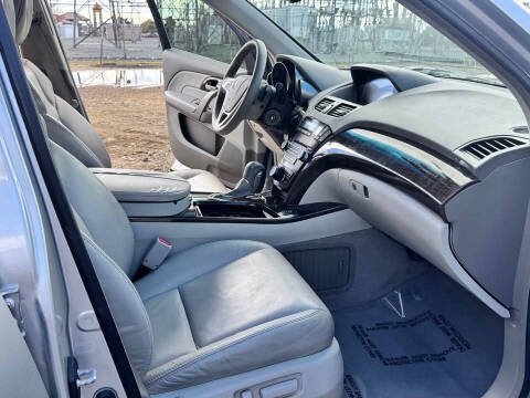 2011 Acura MDX SH-AWD w/Tech