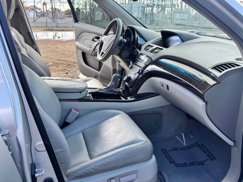 2011 Acura MDX SH-AWD w/Tech