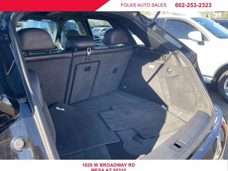 2017 Audi Q3 2.0T Premium