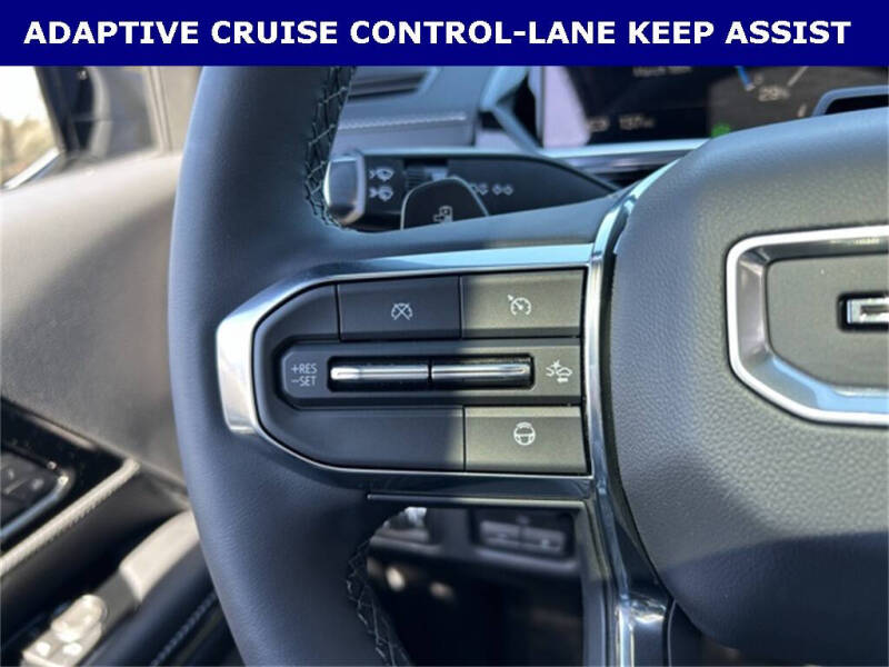 2025 GMC Sierra EV Denali