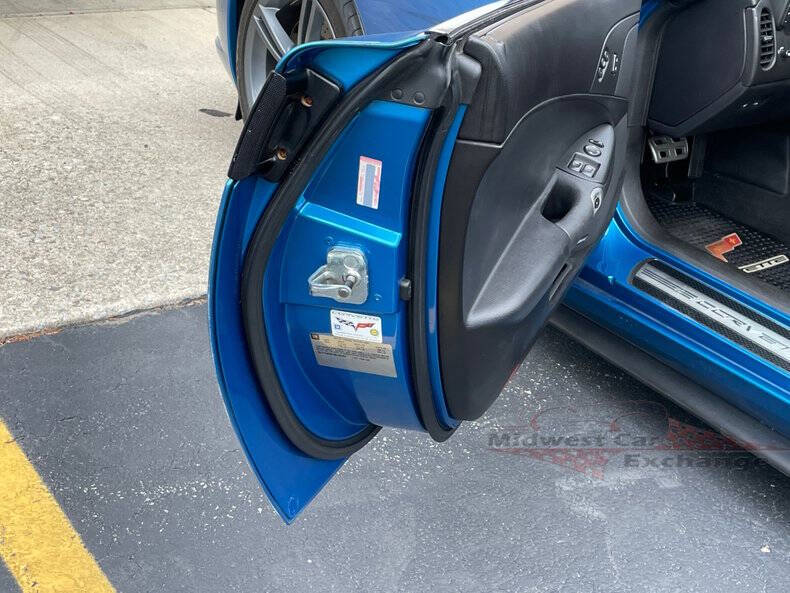 2008 Chevrolet Corvette