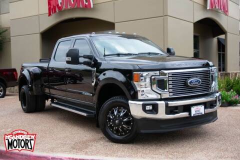 2022 Ford F-350 Super Duty for sale at Mcandrew Motors in Arlington TX