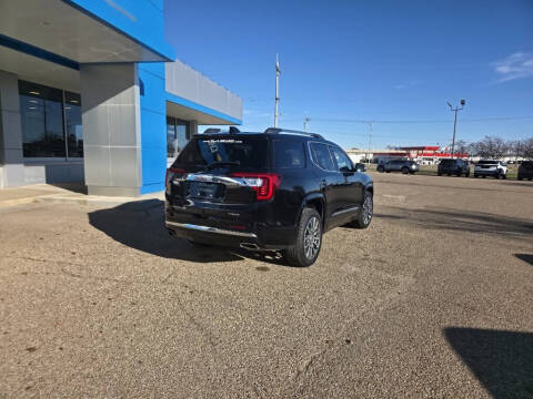 2021 GMC Acadia Denali