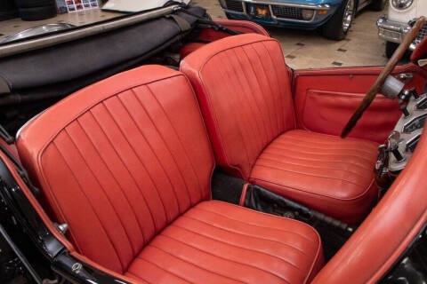 1955 MG TF