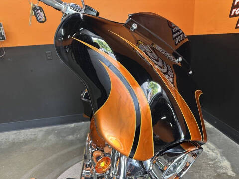 2004 Harley-Davidson® FLSTF - Fat Boy®