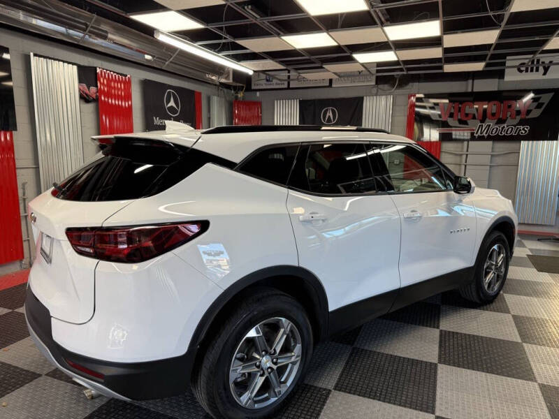 2024 Chevrolet Blazer LT