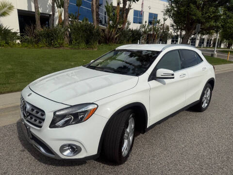 2019 Mercedes-Benz GLA GLA 250 4MATIC