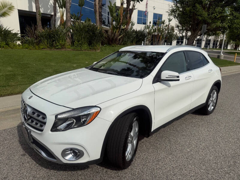 2019 Mercedes-Benz GLA GLA 250 4MATIC