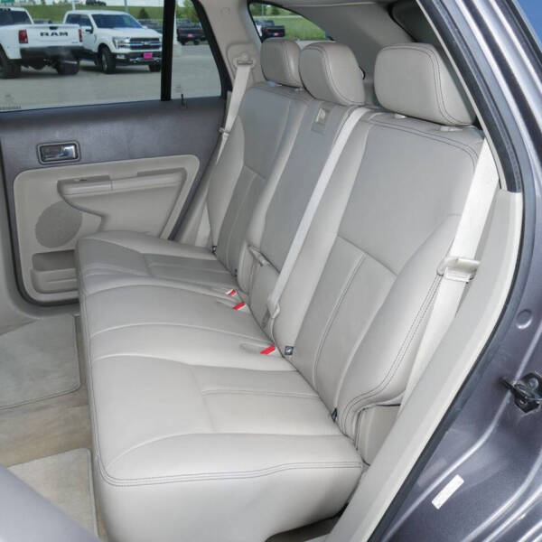 2010 Ford Edge Limited