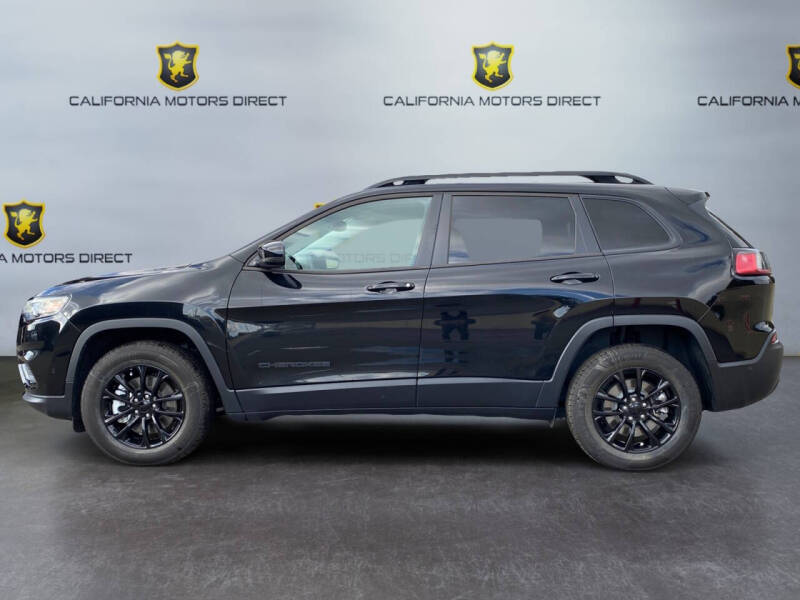 2023 Jeep Cherokee Altitude Lux