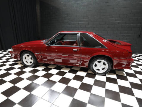 1990 Ford Mustang GT