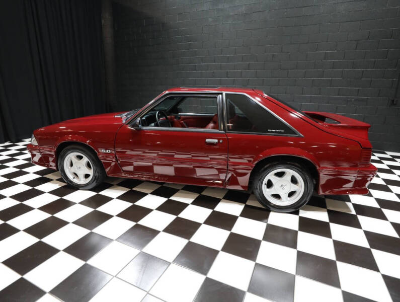 1990 Ford Mustang GT