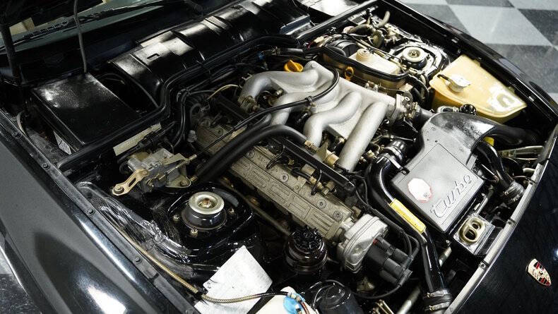 1986 Porsche 944 Turbo