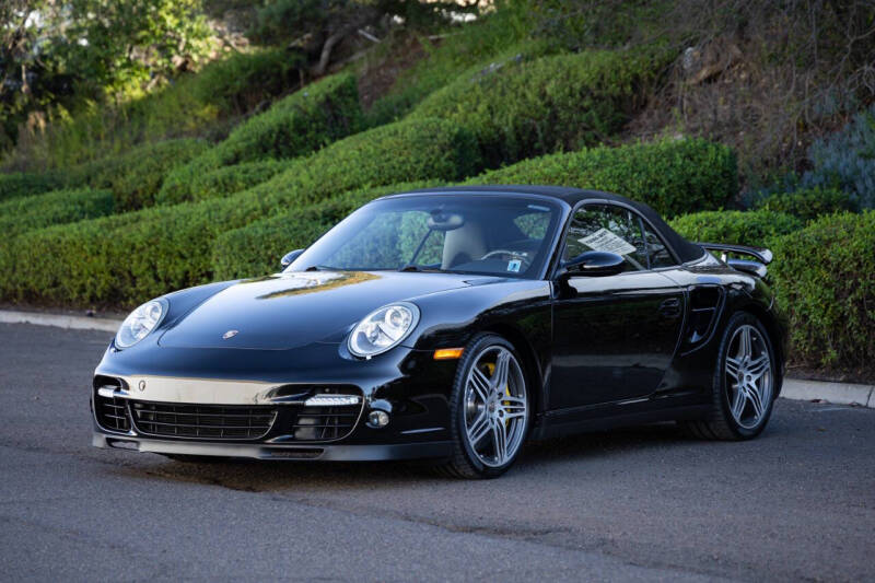 2009 Porsche 911 Turbo