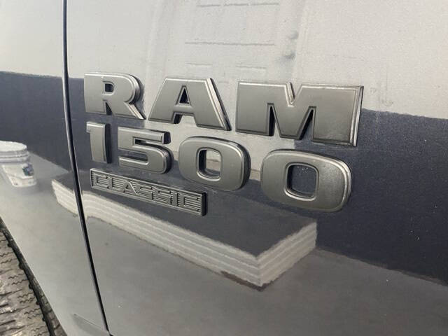 2021 RAM 1500 Classic