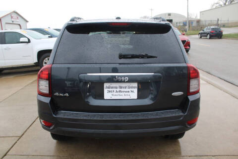 2014 Jeep Compass Latitude
