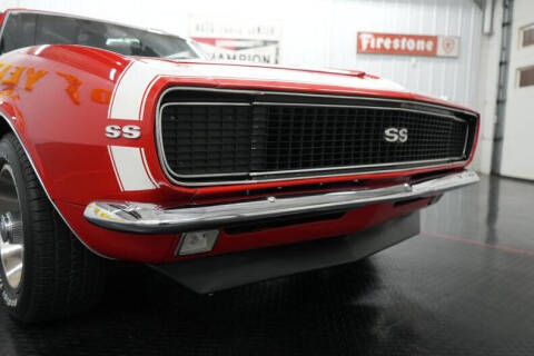 1967 Chevrolet Camaro