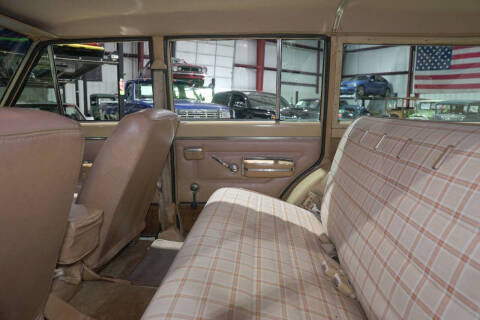 1978 Jeep Wagoneer