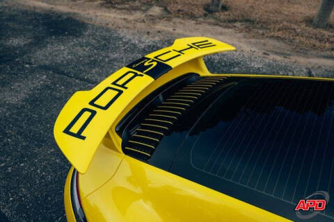 2020 Porsche 911 Carrera S