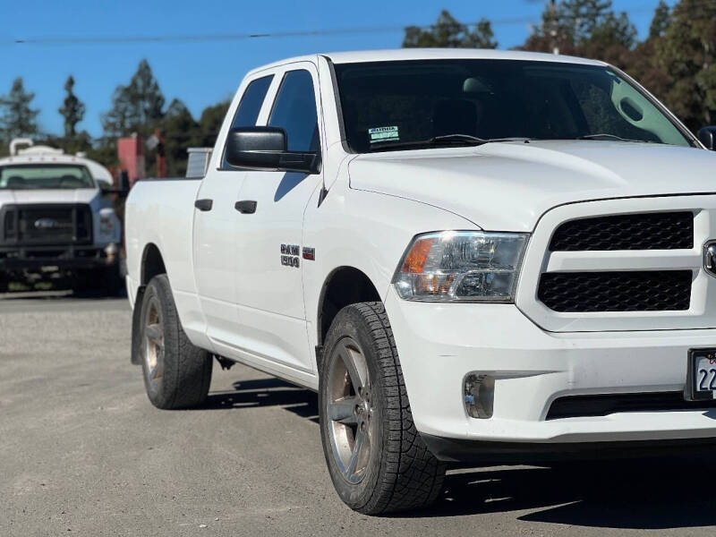 2014 RAM 1500 Express