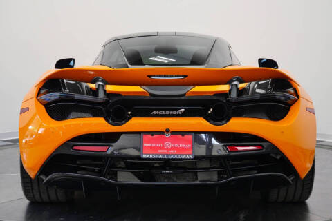 2022 McLaren 720S Performance