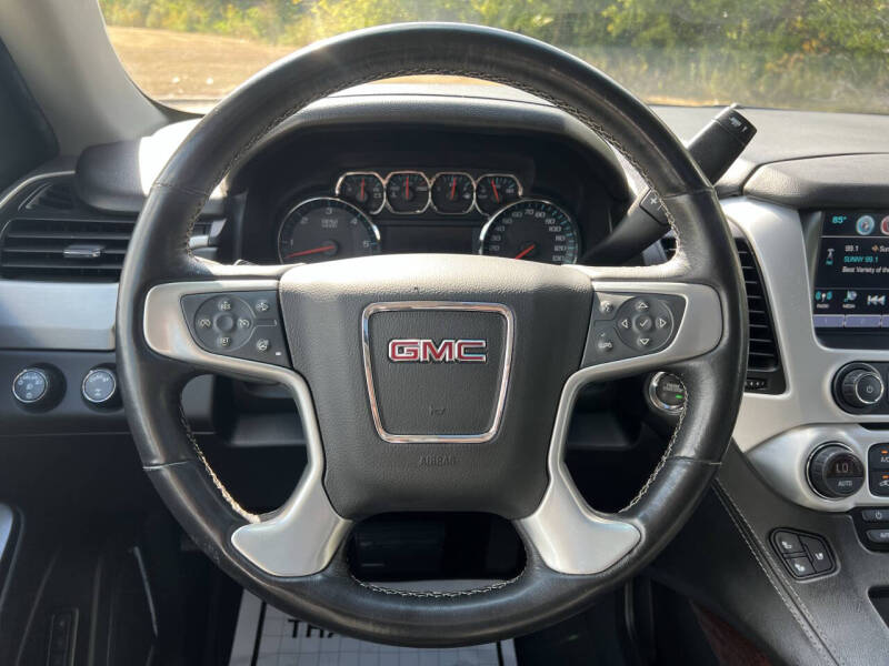 2019 GMC Yukon XL SLT