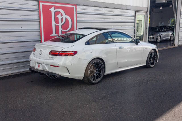 2023 Mercedes-Benz E-Class 52