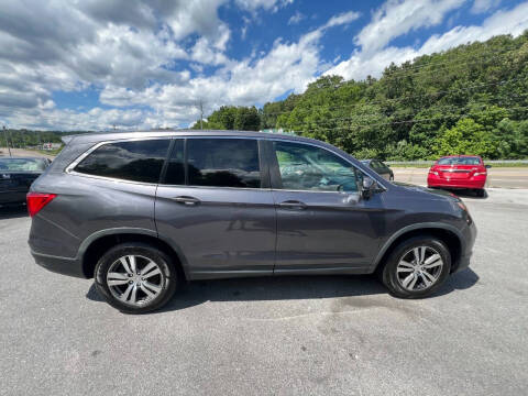2018 Honda Pilot EX-L