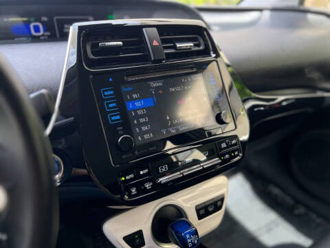 2018 Toyota Prius Prime Premium